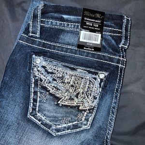 BRAND NEW womens Miss Me’s